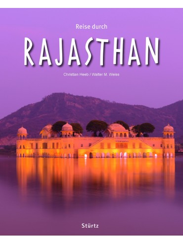 Reise durch Rajasthan